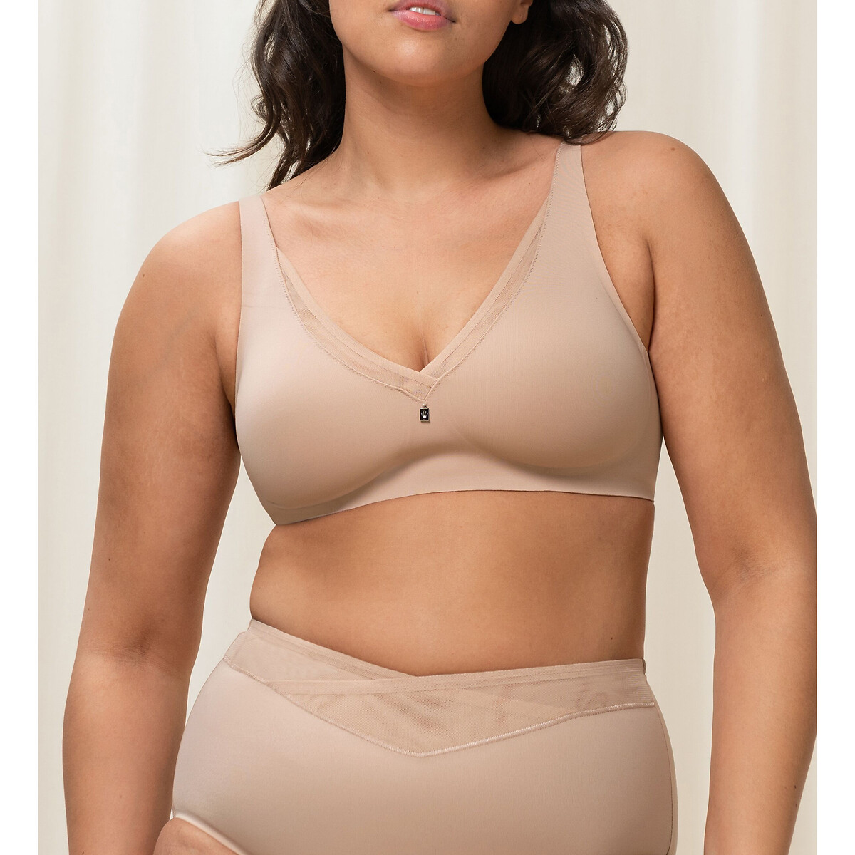 Triumph Women's Sand True Shape Sensation Bra Without Underwiring 34C
