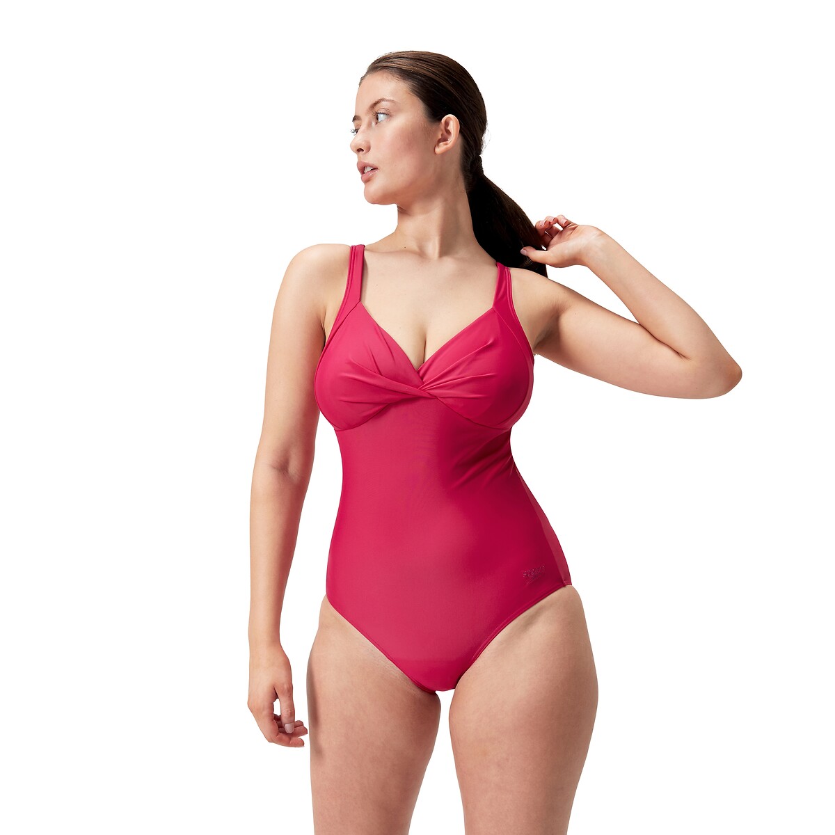 Speedo 1-delig Badpak Cross Knot