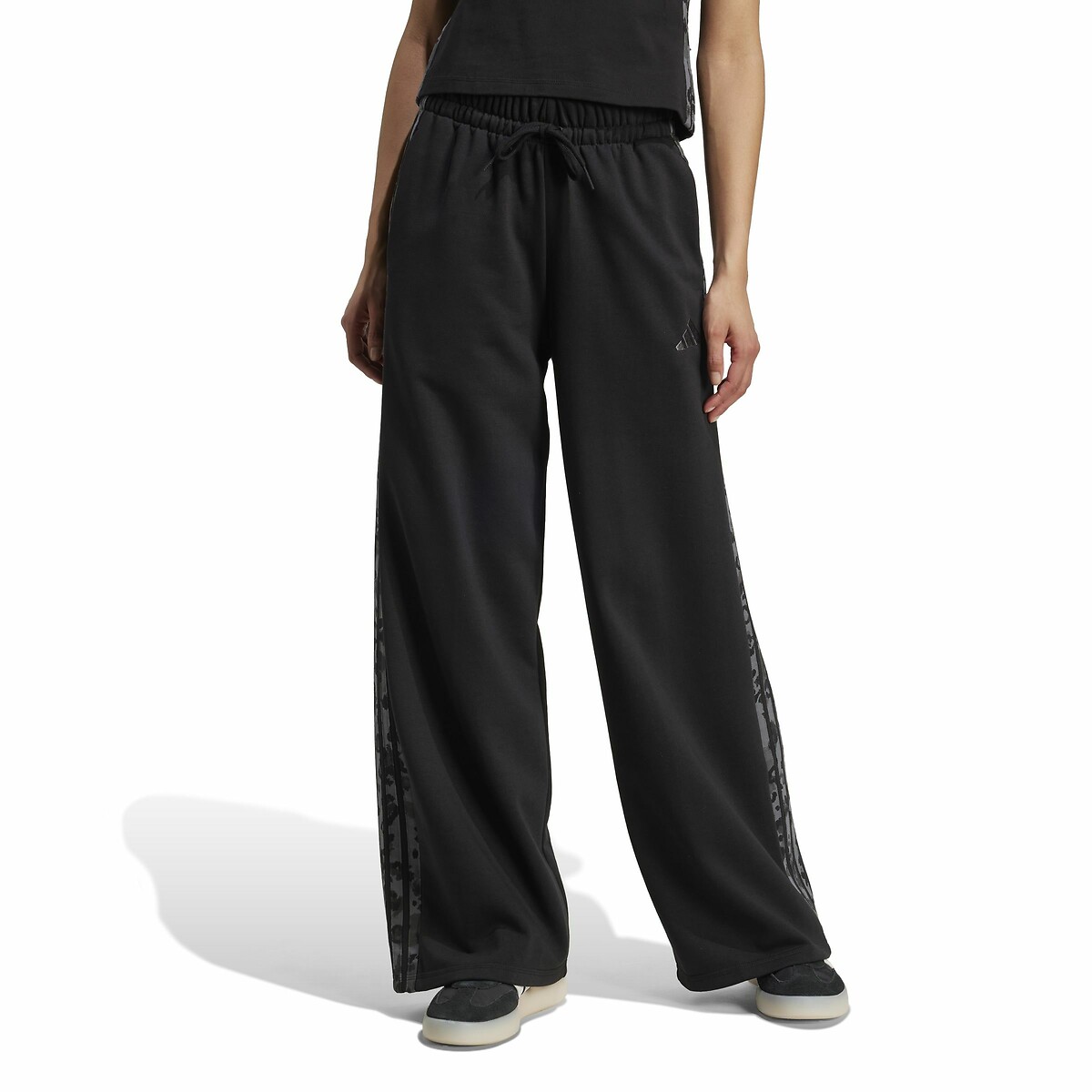 Adidas Sportswear Sportbroek W AOP FT PT (1-delig)
