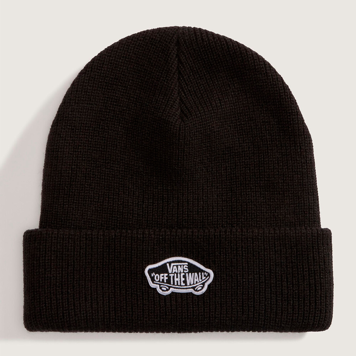 Vans Classic Cuff Hat Black