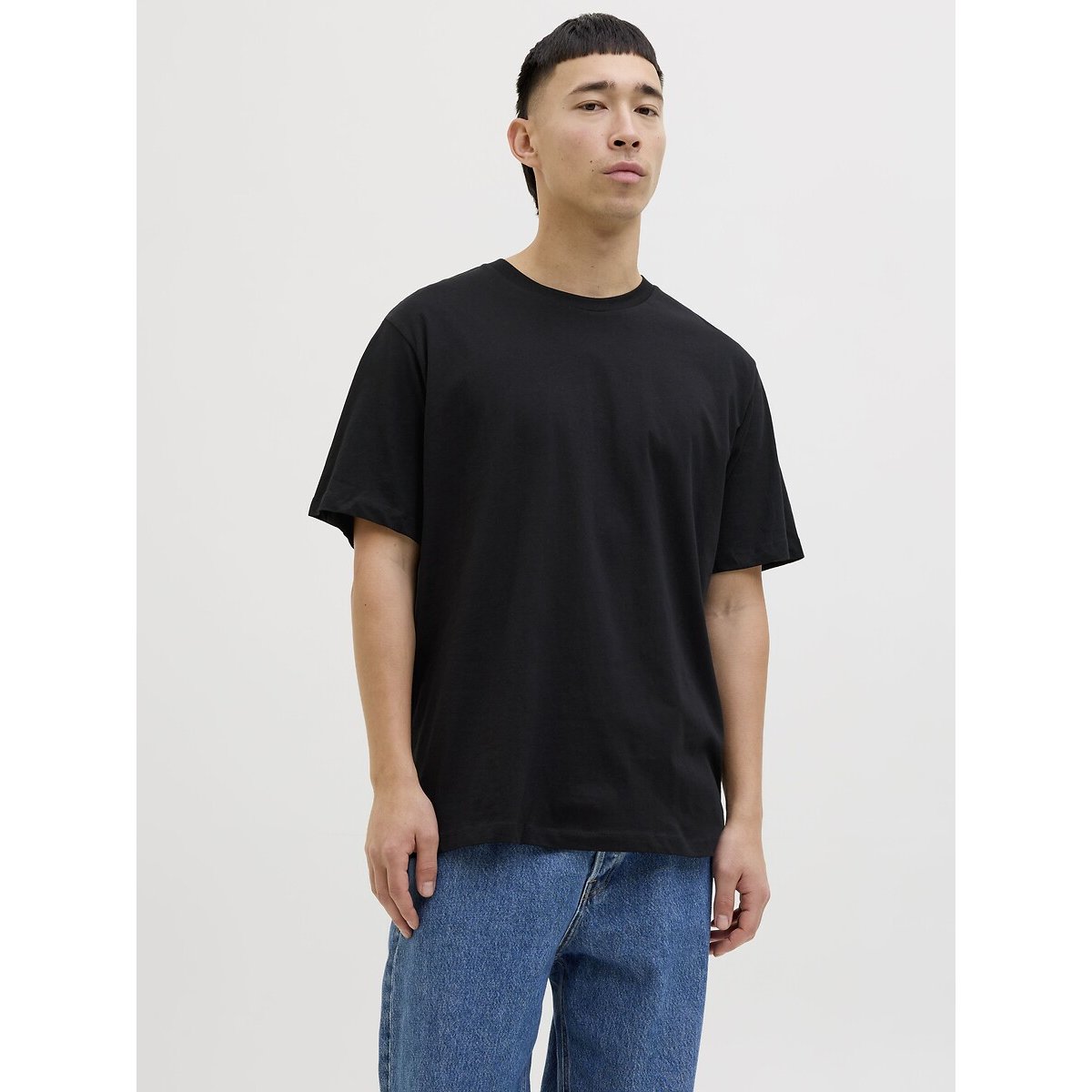 jack & jones Set Van 3 T-shirts Korte Mouwen