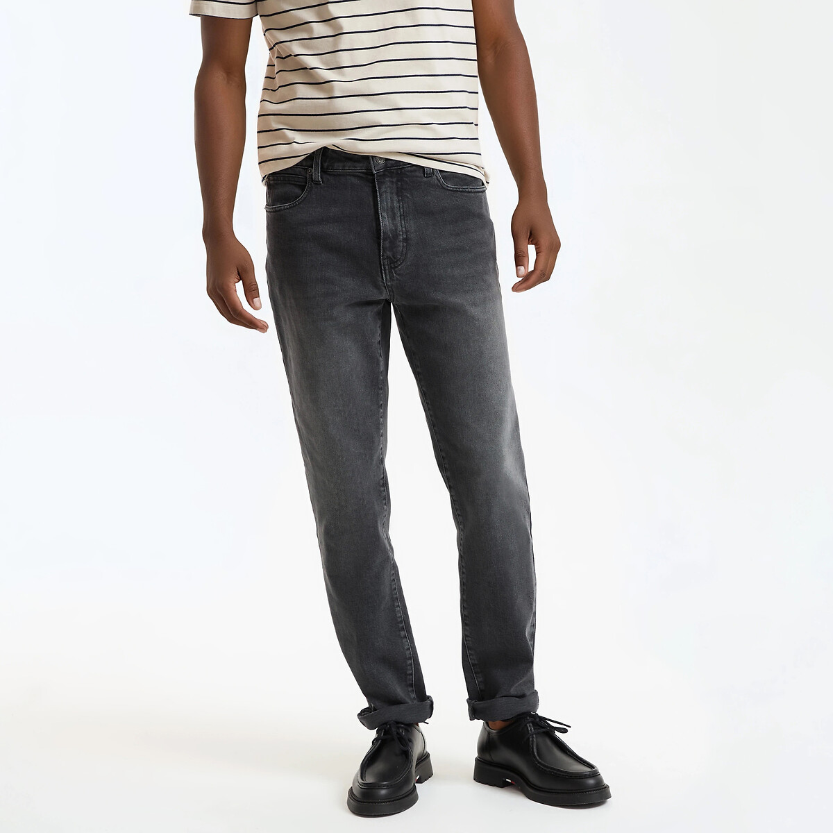 Jean coupe regular Signature JEREMY