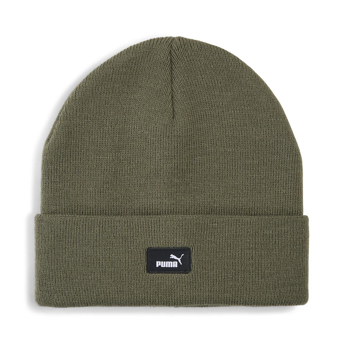 Puma Gorro ESSENTIEL MID CROWN. Talla talla única. Color Verde