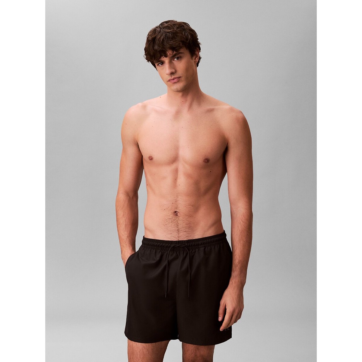 Calvin Klein Board Shorts Men's Black Extra Large