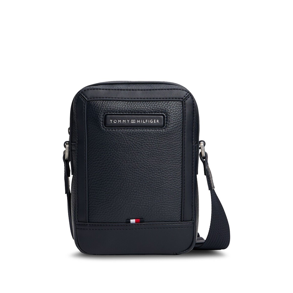 Tommy Hilfiger Central Mini Reporter Shoulder Bag Men's Navy Blue