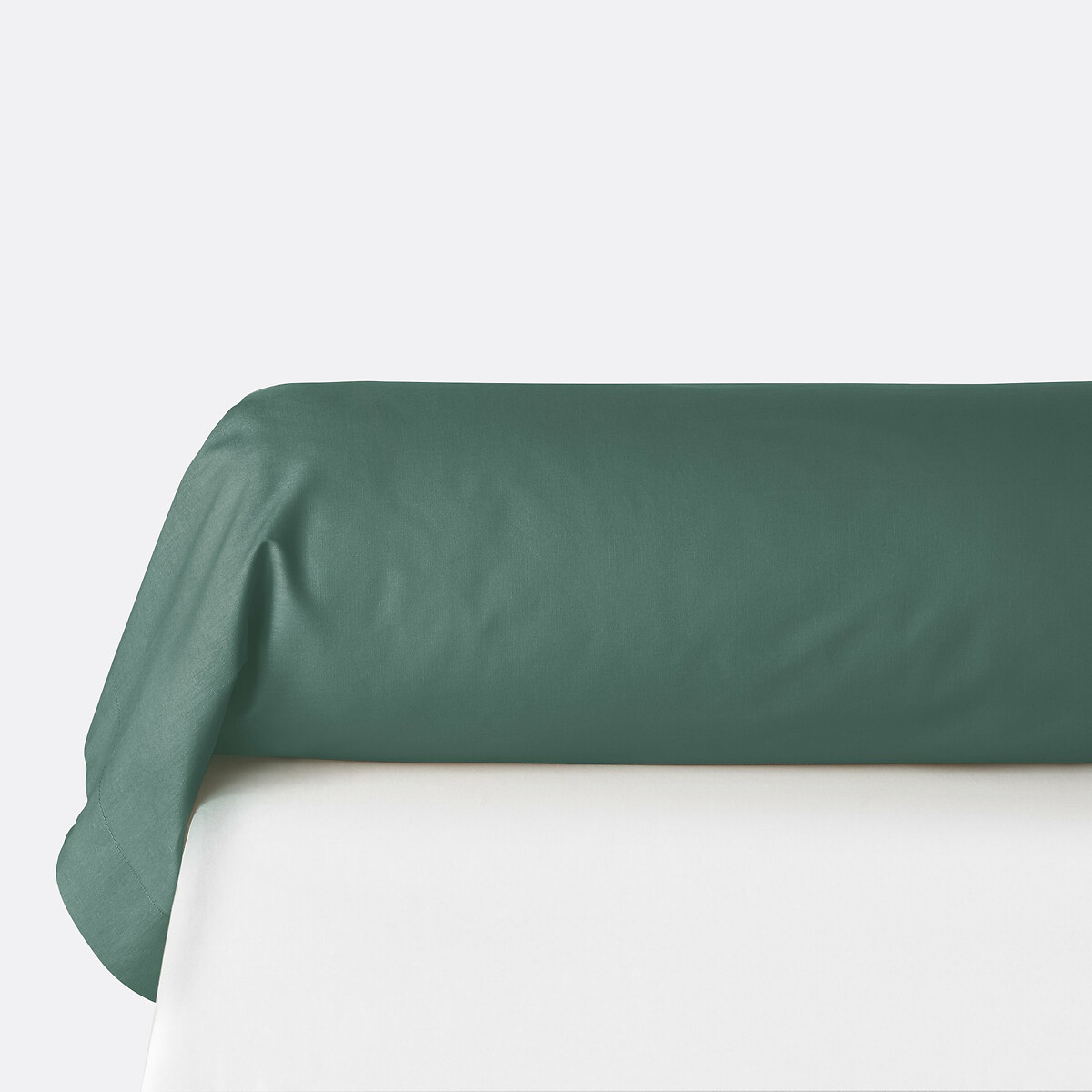 Funda de almohada larga de polialgodón Scenario. Talla 85 x 185 cm. Color