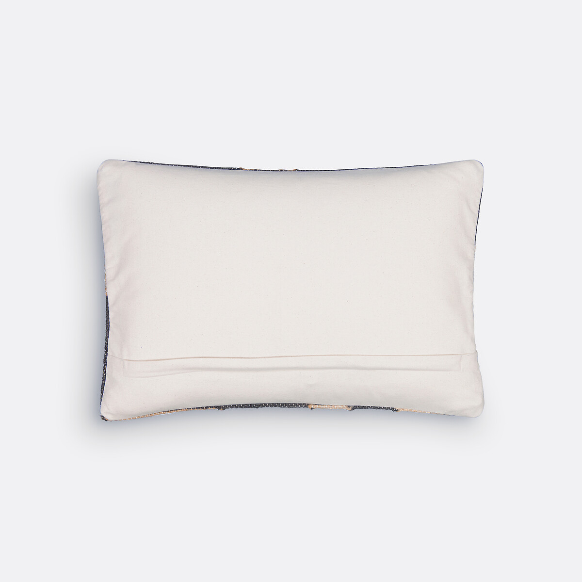 Housse De Coussin Jute/laine, Arabica — vue 3