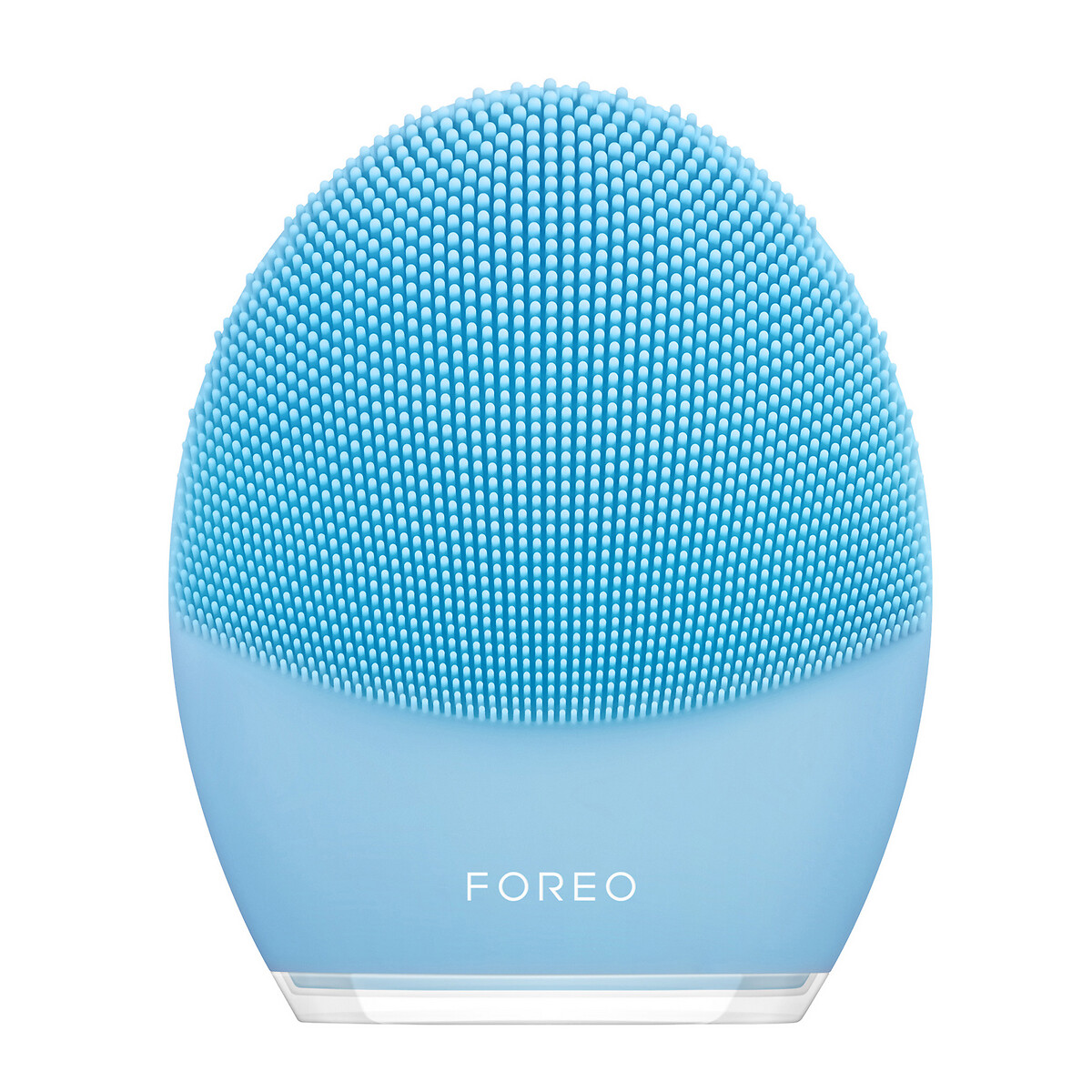 Foreo Unisex Blue Luna 3 Facial Cleansing And Massaging Brush