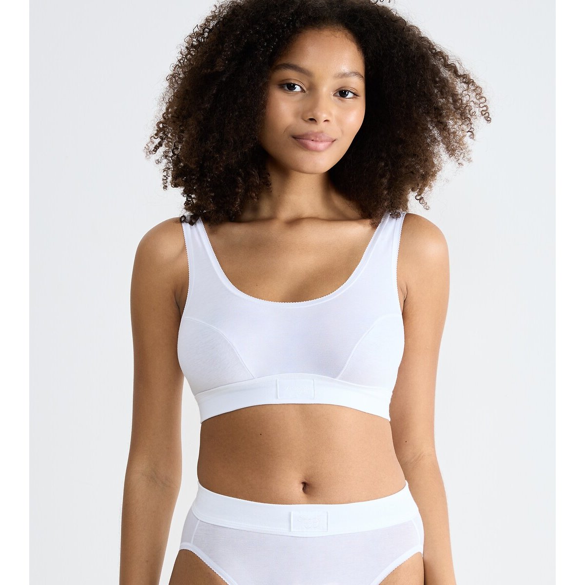 Sloggi Set van 2 bustiers Double Comfort