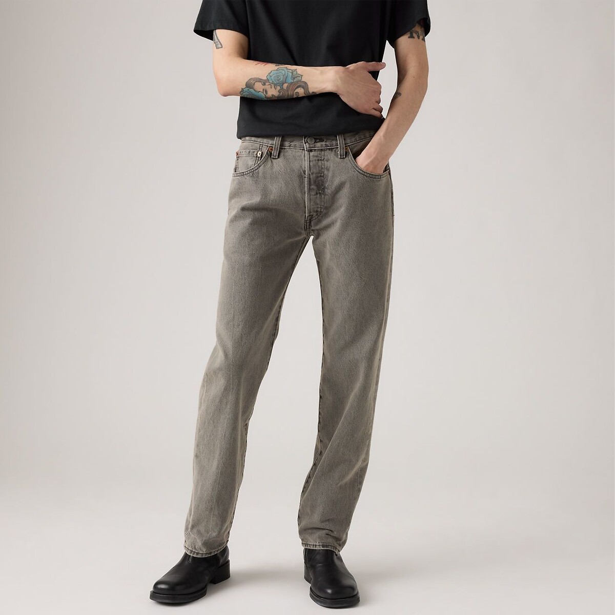 Levi's 501® Straight Jeans Men's Walk Down Broadway W36 L36