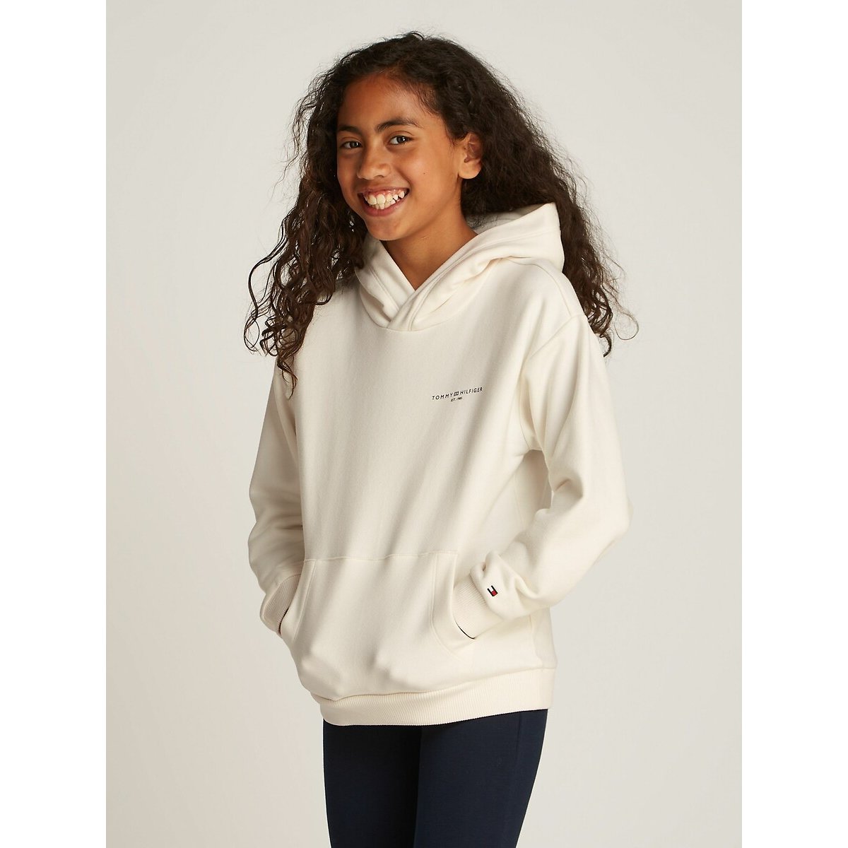 Tommy hilfiger Hoodie in molton