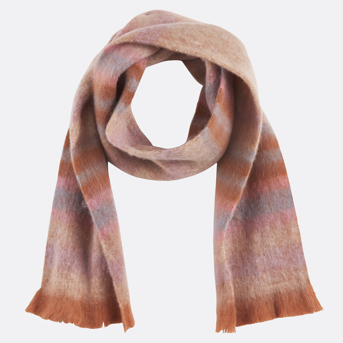 LA REDOUTE COLLECTIONS Multicolor sjaal