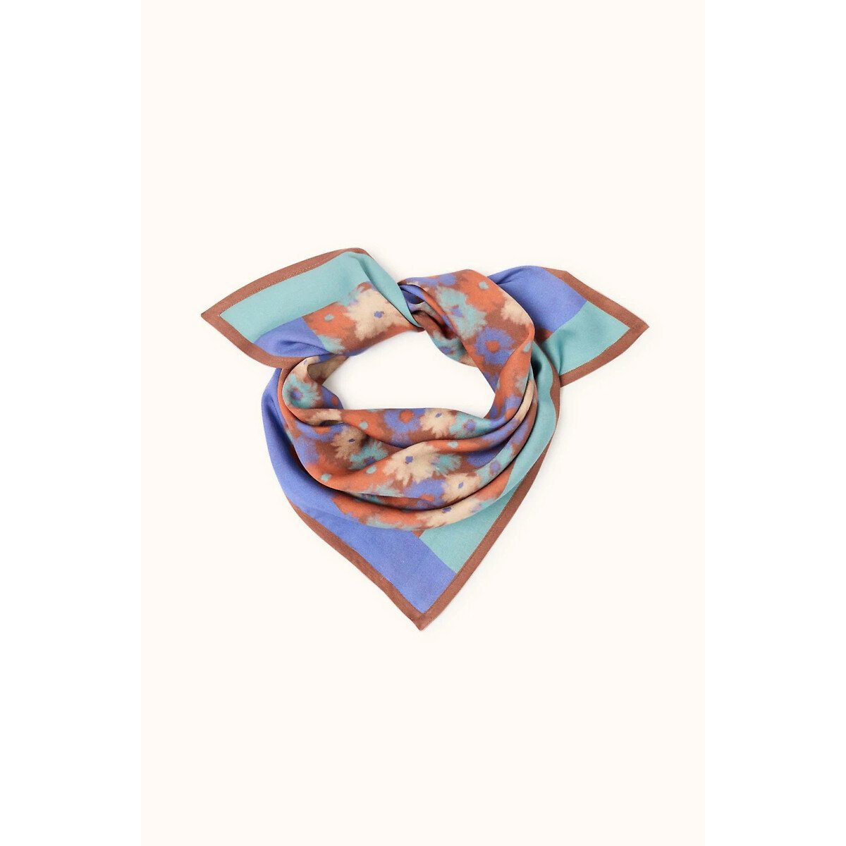 Apaches Collections Lalavido Printed Scarf Women's Floral Print