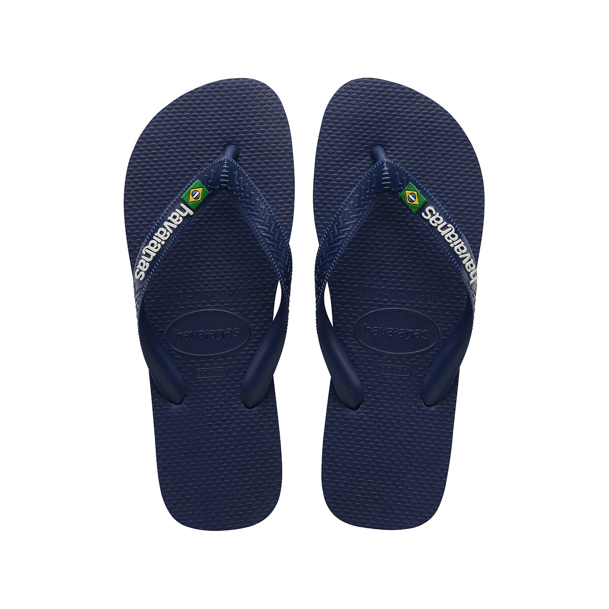 Tongs Brazil Logo