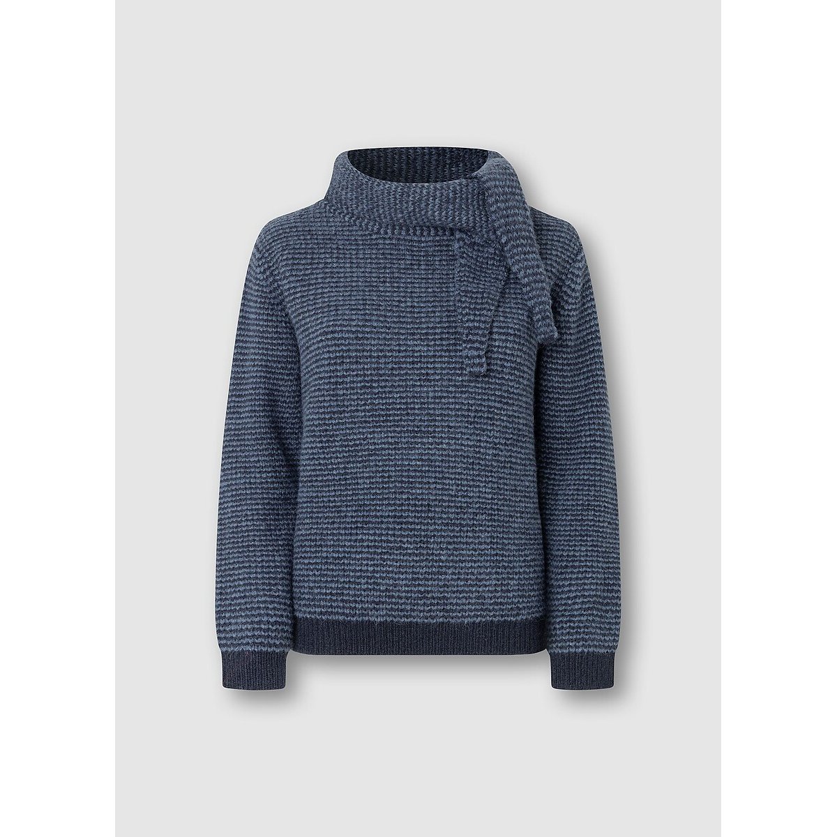 Pepe Jeans Women's Bleu Woman Sweater Allie - Image 2