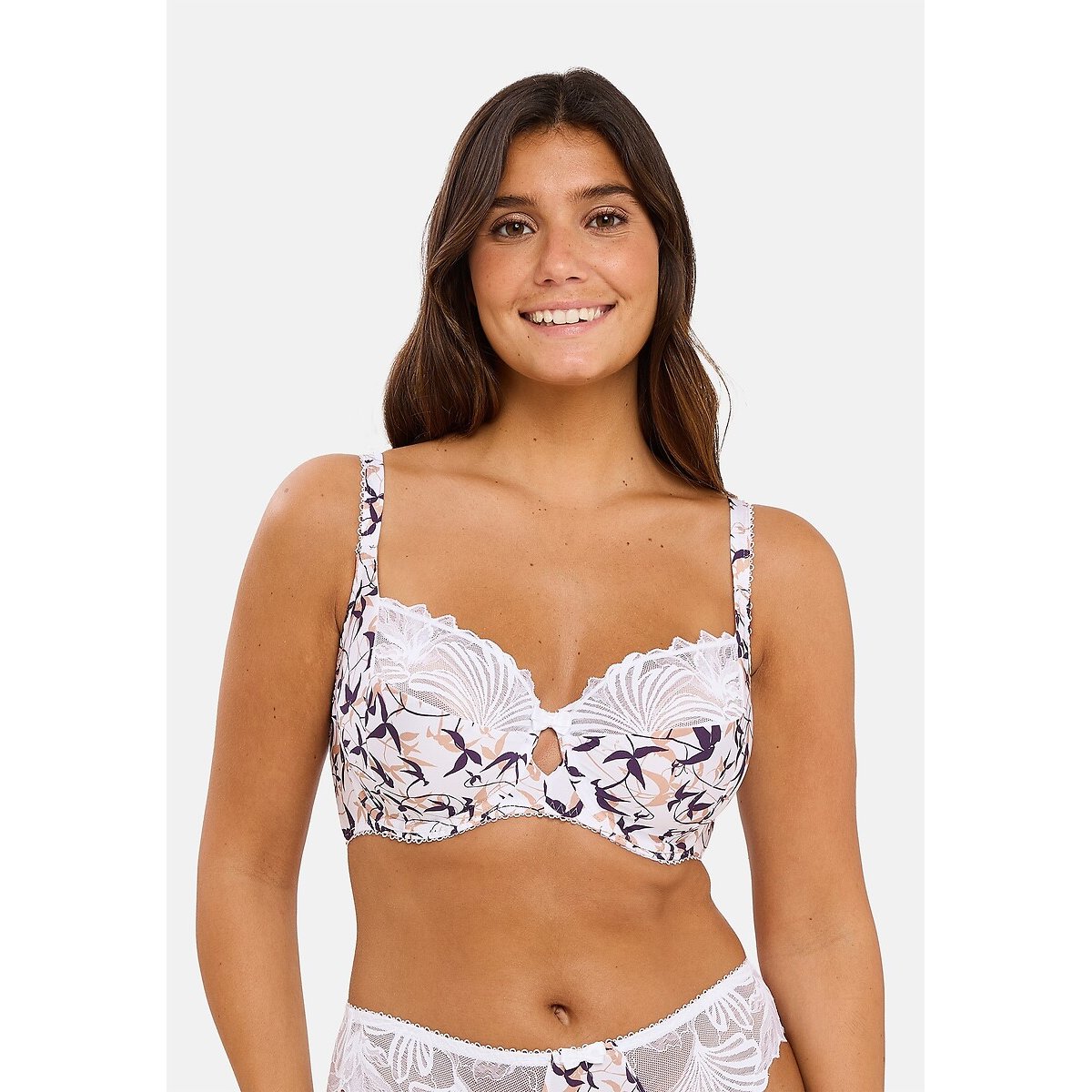 Reggiseno classico con ferretto SOPHIE