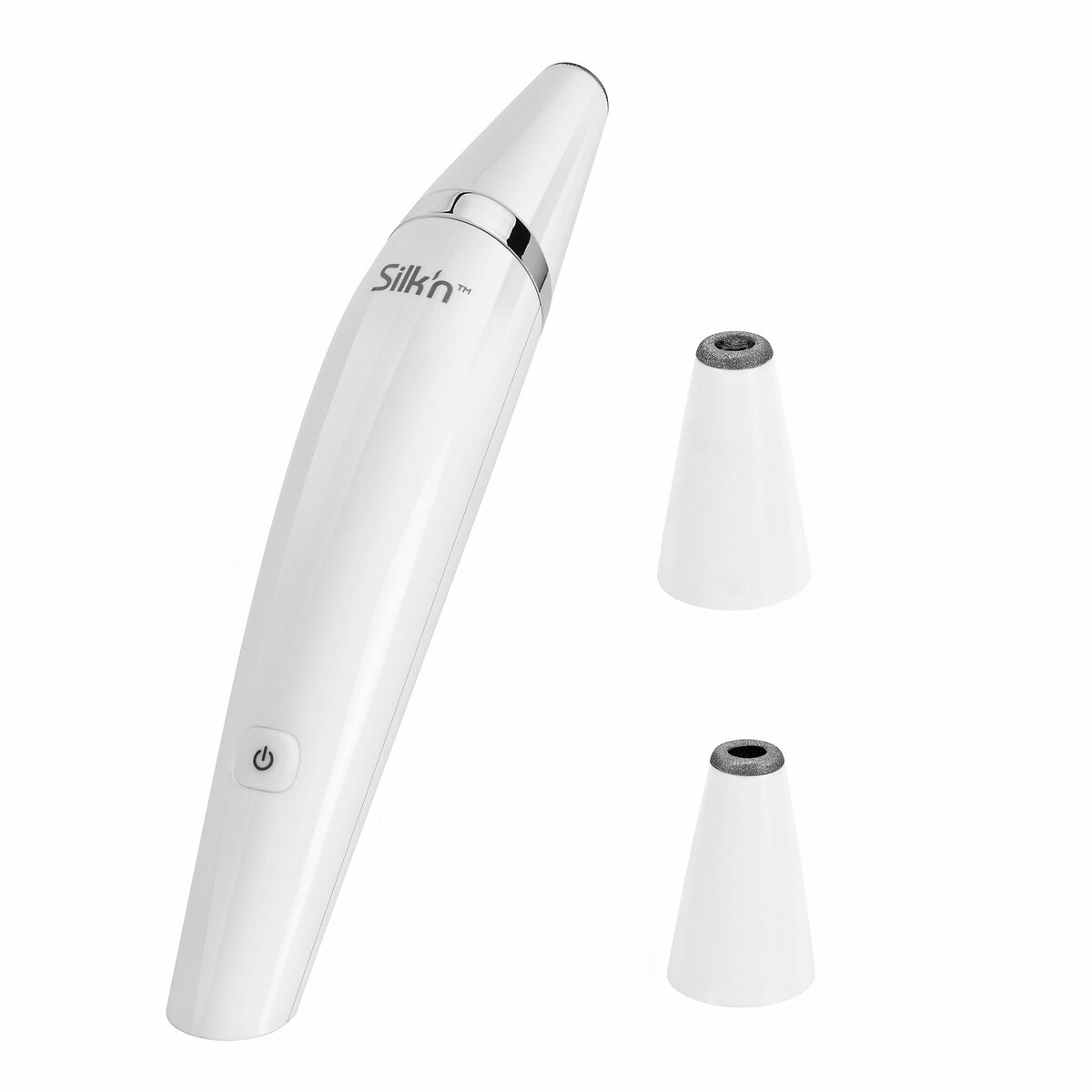 Silkn Revit Essential 2.0 Microdermabrasion Device Unisex White