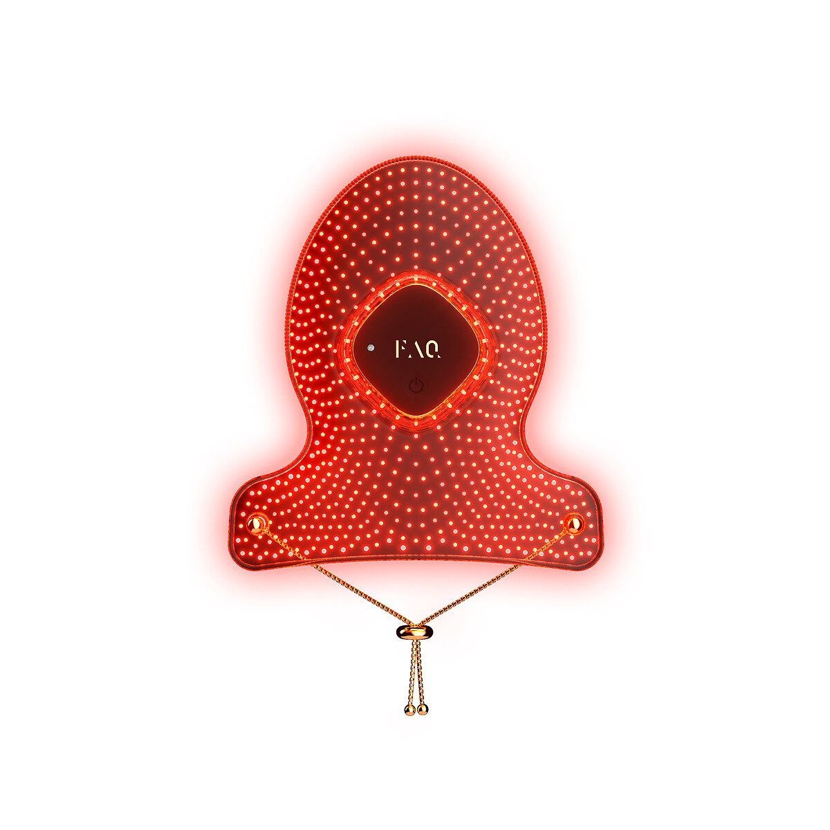 Foreo Faq 221 Led Hand Mask Unisex Transparent