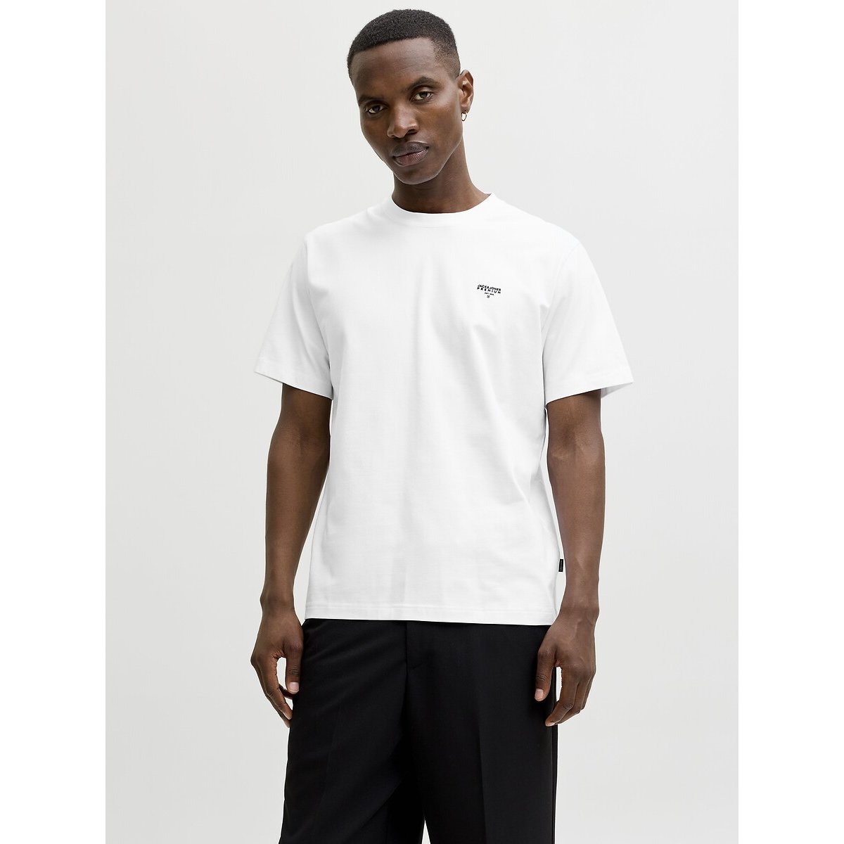 jack & jones T-shirt Met Korte Mouwen