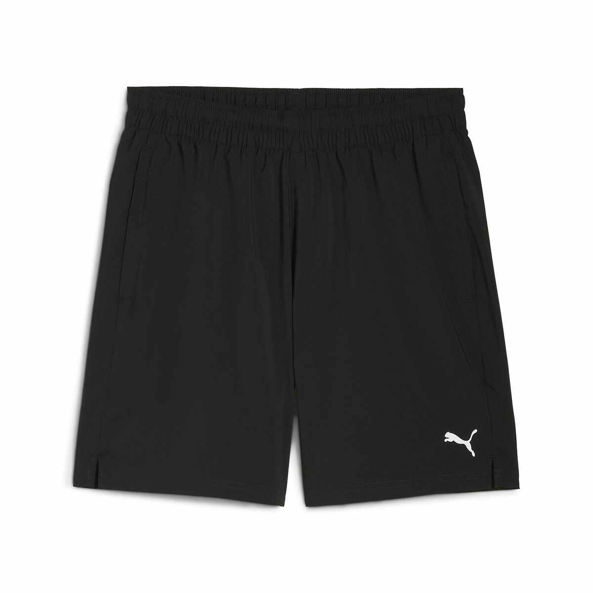 Puma Training Shorts With Pockets Men's Black Large