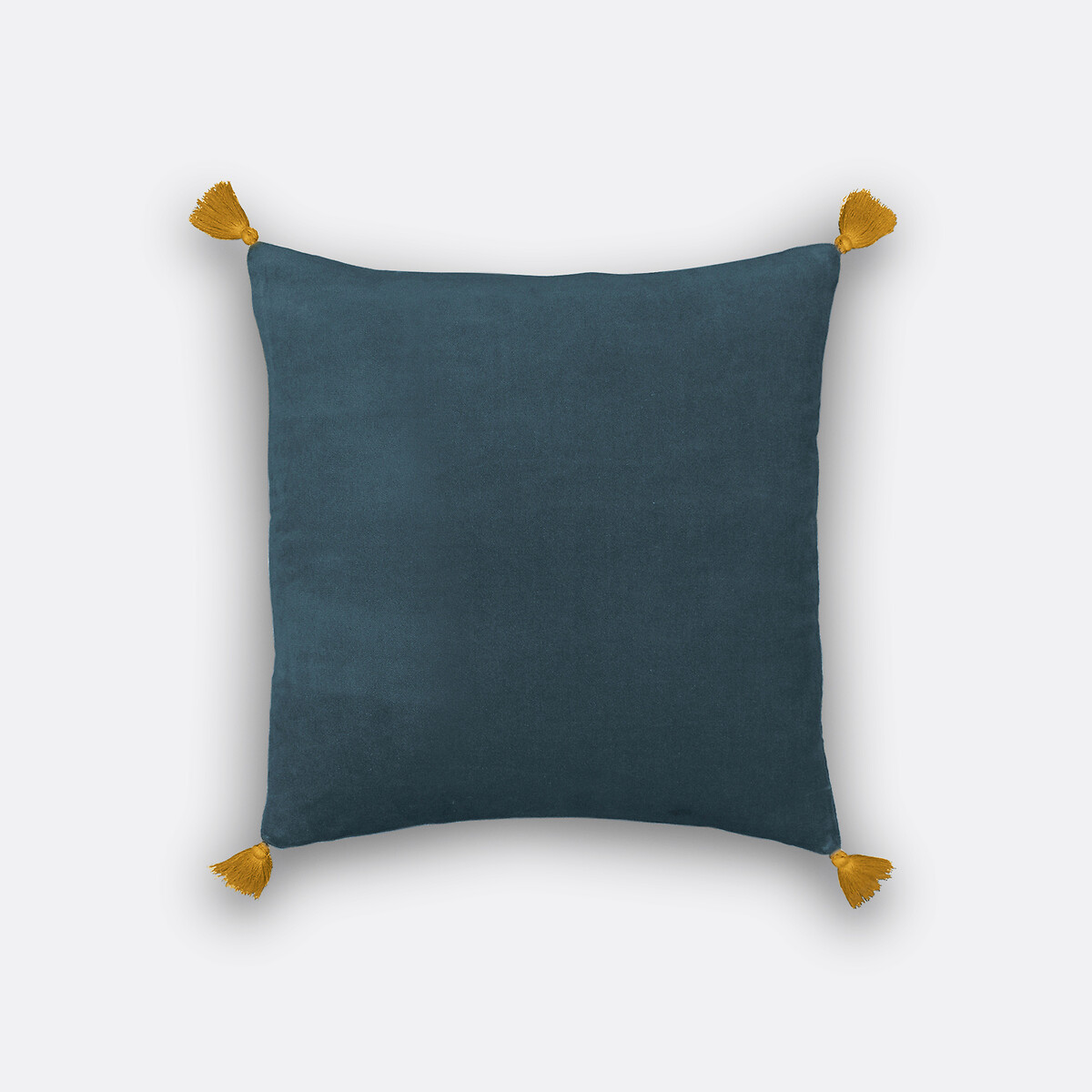 LA REDOUTE INTERIEURS Kussenhoes 40x40 cm, Velvet
