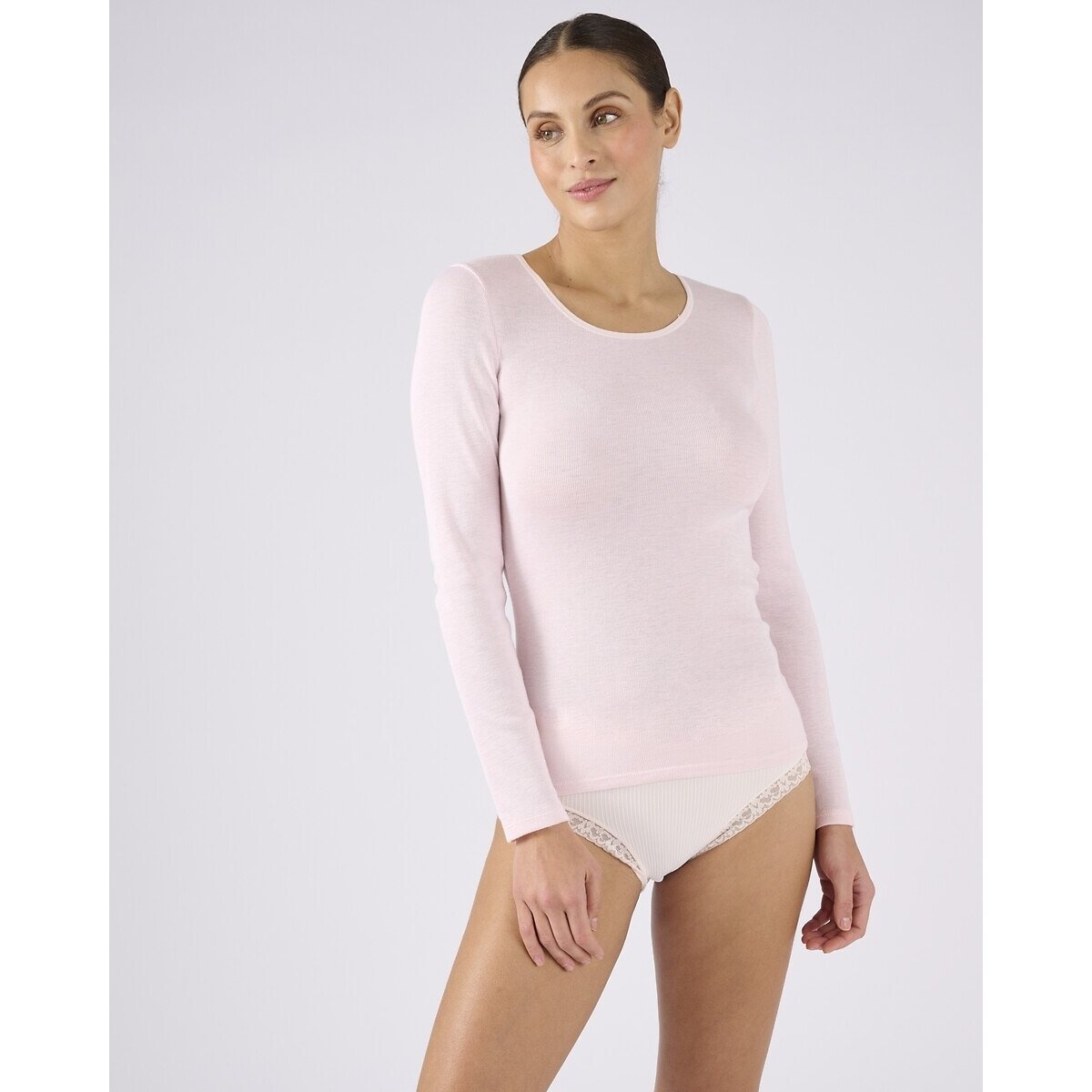 Damart T-shirt Thermolactyl, Warmtegraad 3