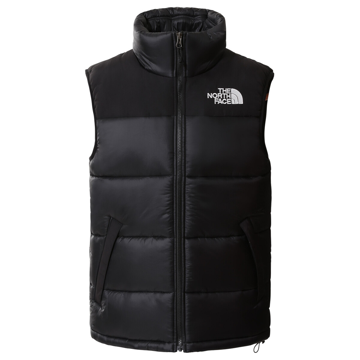 The north face Korte bodywarmer met opstaande kraag, tussenseizoen