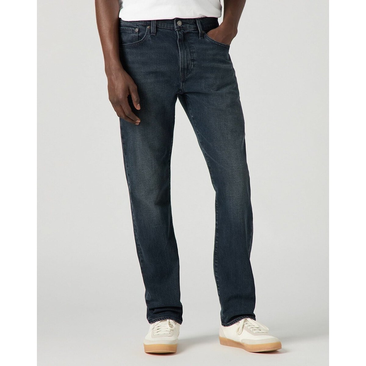 Levi's Tapered jeans 502 TAPER in een elegante, moderne stijl