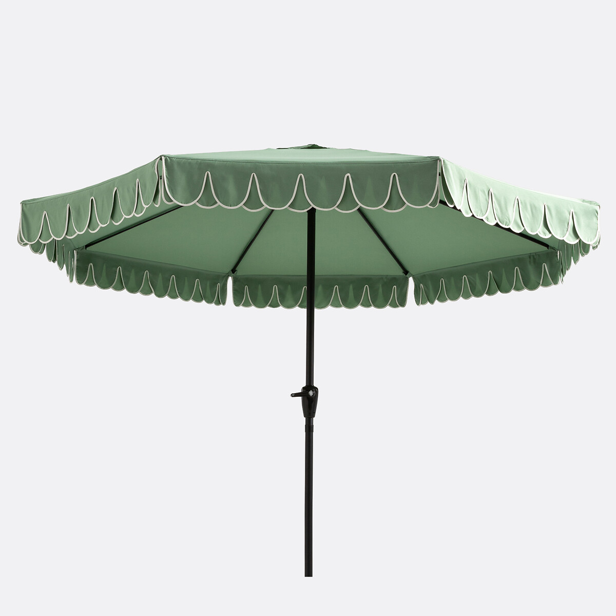 Parasol XXL double volants, Lagoa