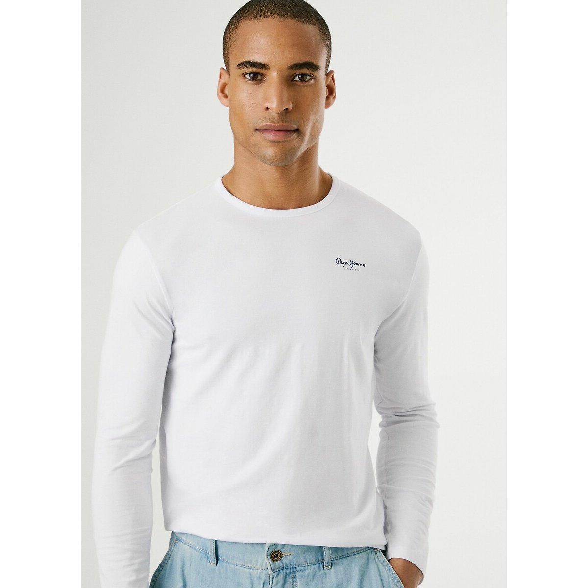 T-shirt manches longues stretch Original