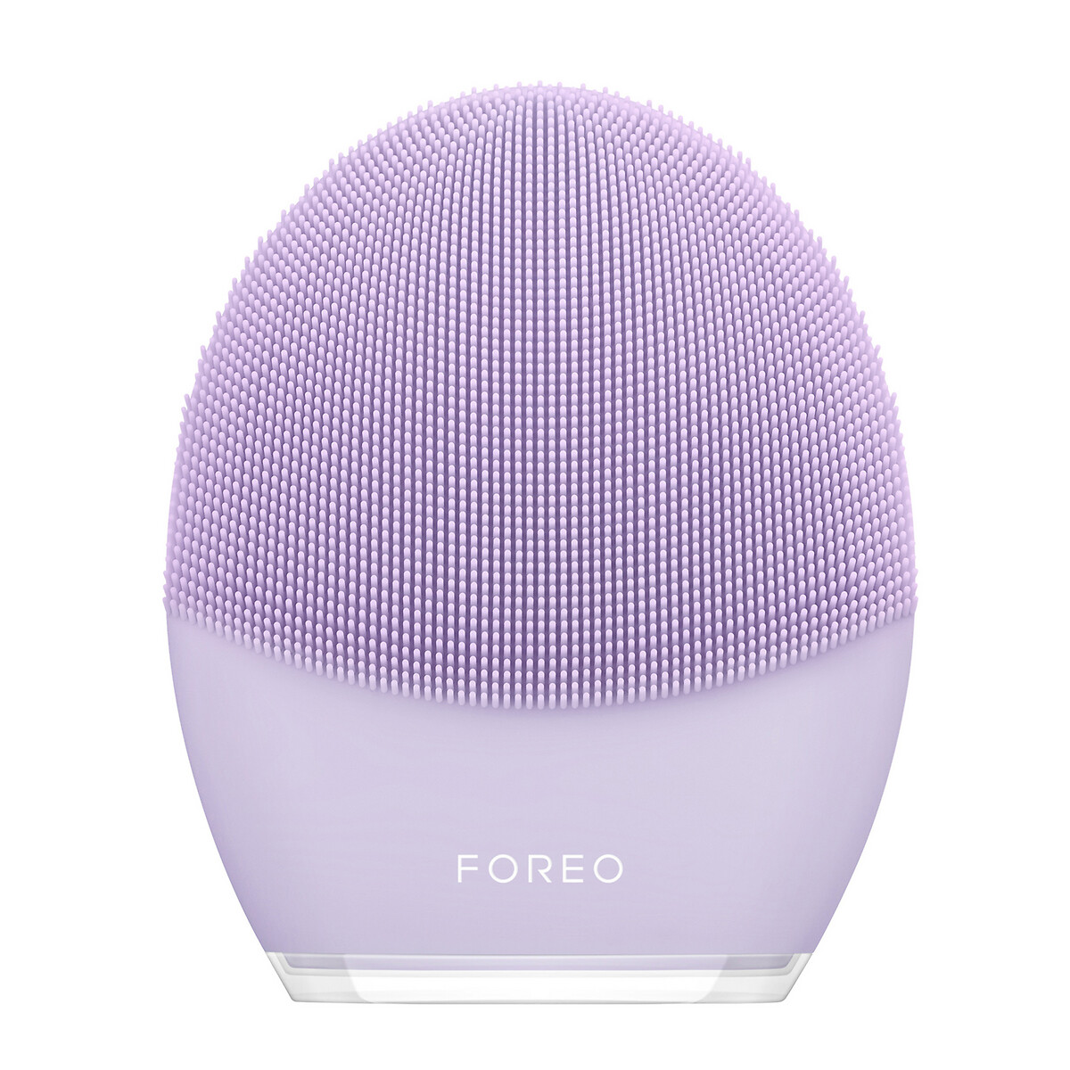Foreo Unisex Purple Luna 3 Facial Cleansing And Massaging Brush