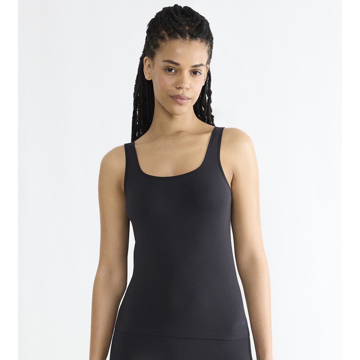 Sloggi Go Sense Vest Women's Black Small