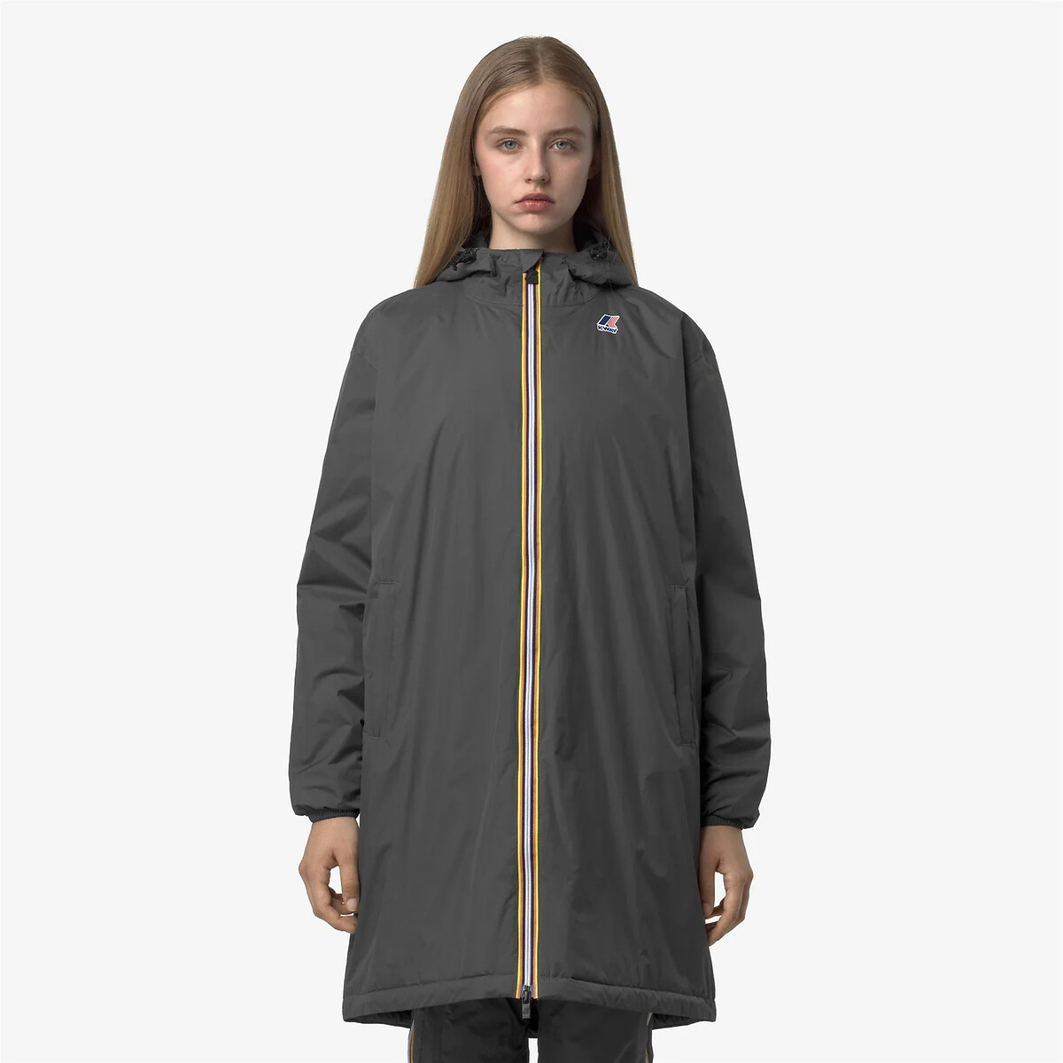 K-WAY Cortavientos unisex midi LE VRAI 4.0 EIFFEL WARM. Color