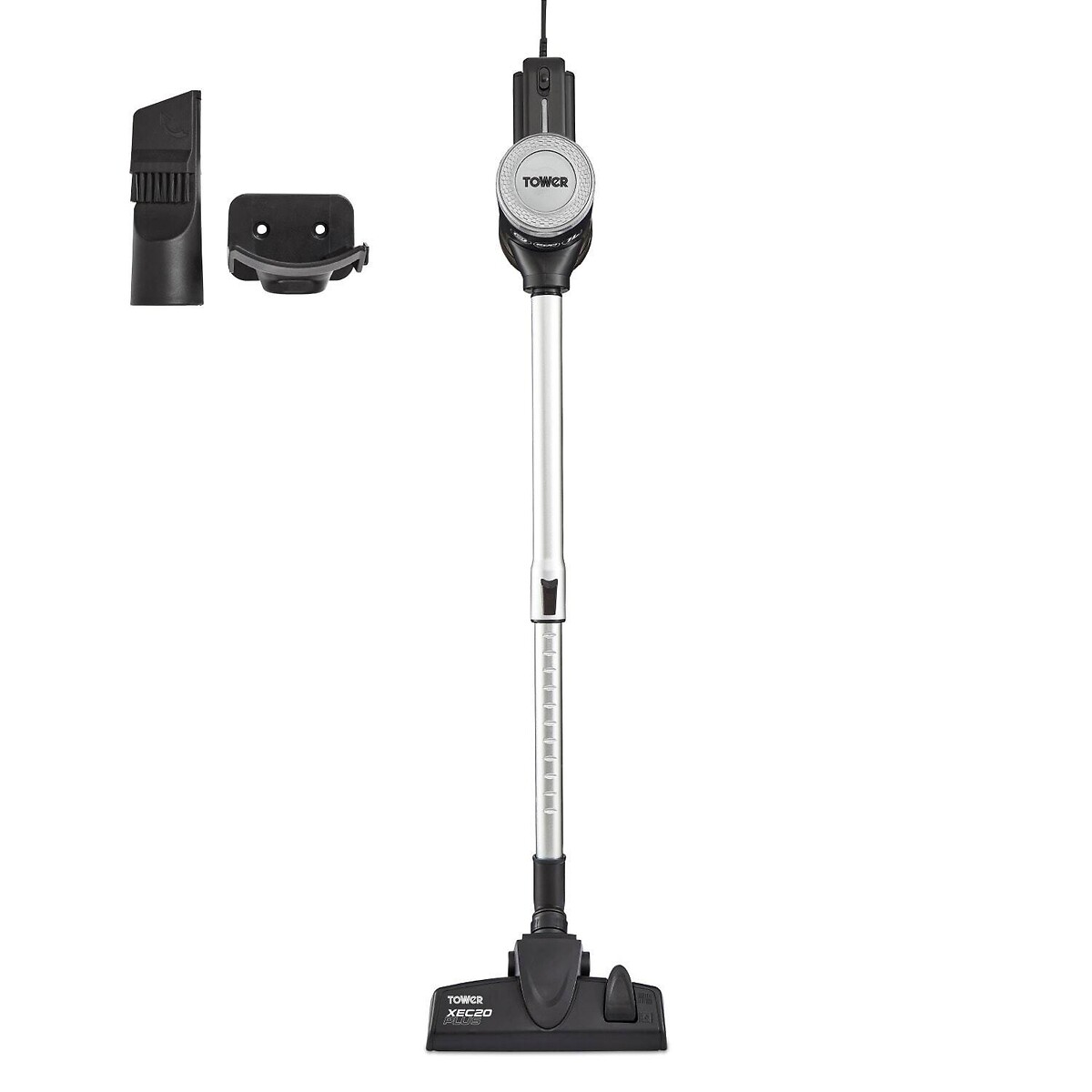 Tower Xec20 Plus Corded 3-In-1 Vacuum - T513005 Grey - La Redoute - Image 5