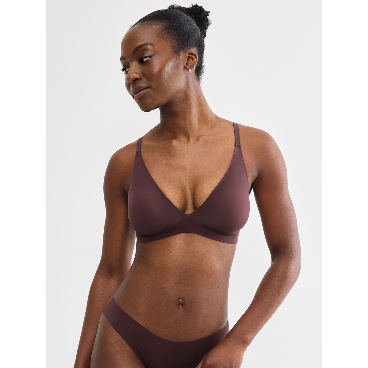 Sloggi Women's Rouge Bra Zero Feel 2.0 The Up P Bra - Image 2