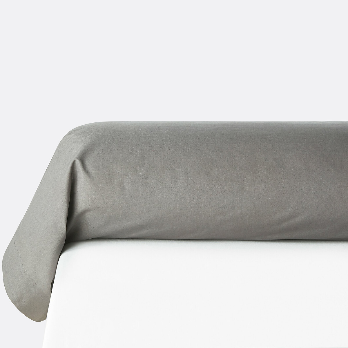 Funda de almohada larga de polialgodón Scenario. Talla 85 x 185 cm. Color