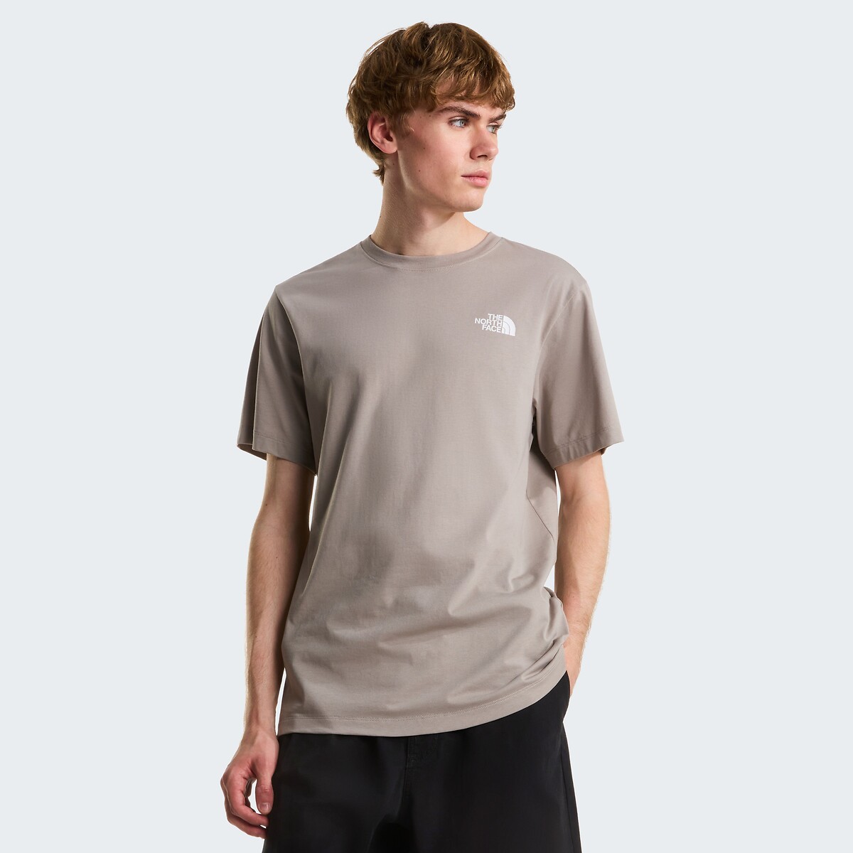 The North Face T-shirt Met Korte Mouwen, Box