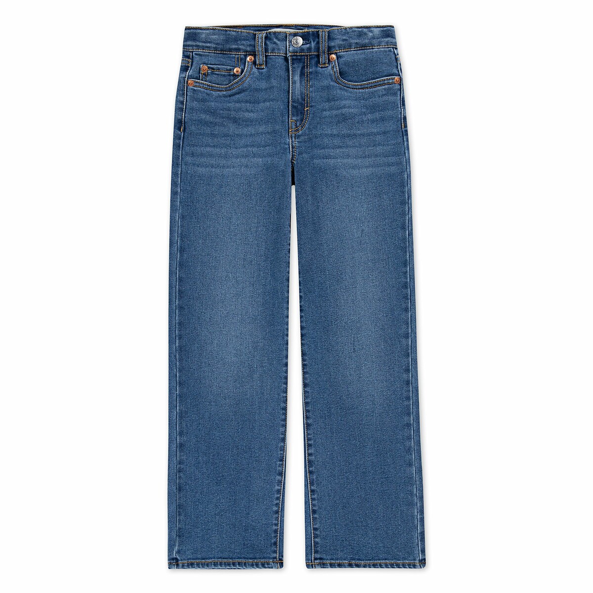 Jeans wide leg