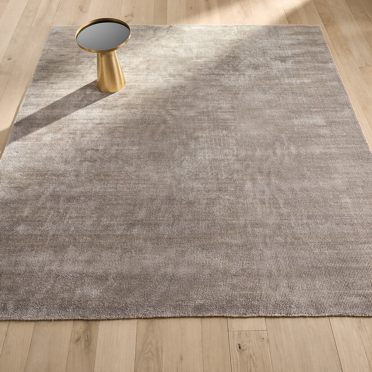 AM.PM Handgeweven vloerkleed in wol en lyocell XL, Terral