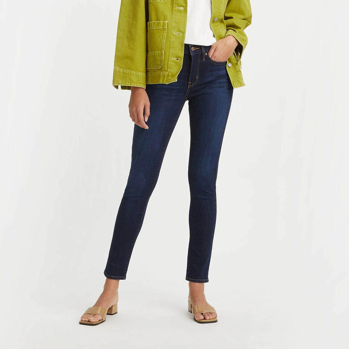 Levi's 311 Shaping Skinny Jeans Women's Cobalt Haze W26 L32