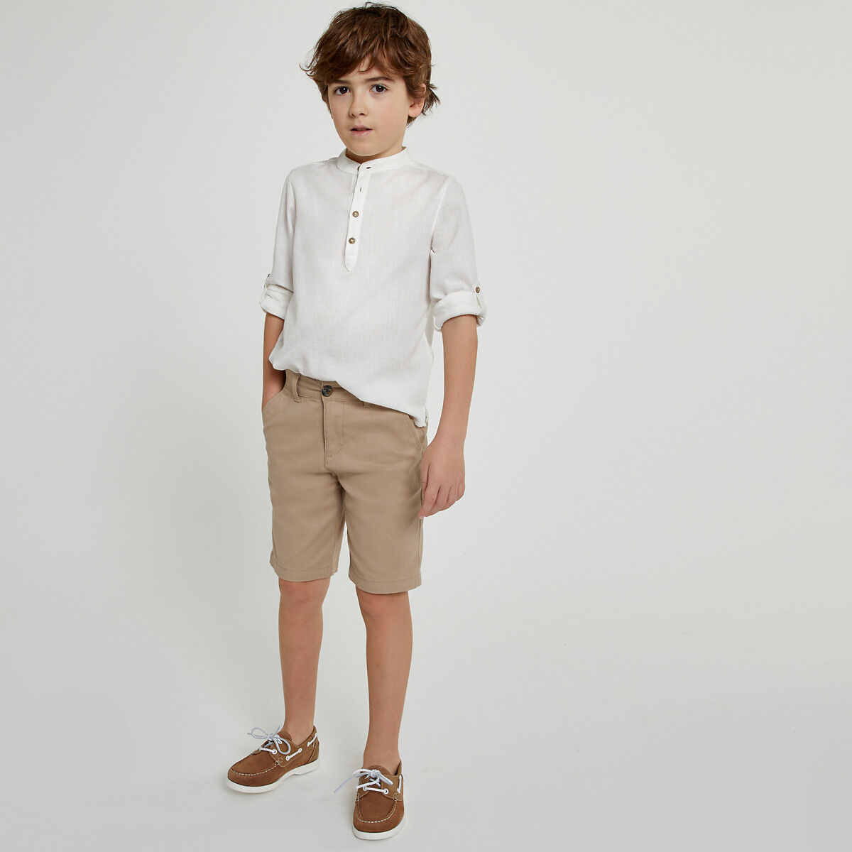 LA REDOUTE COLLECTIONS Chino bermuda