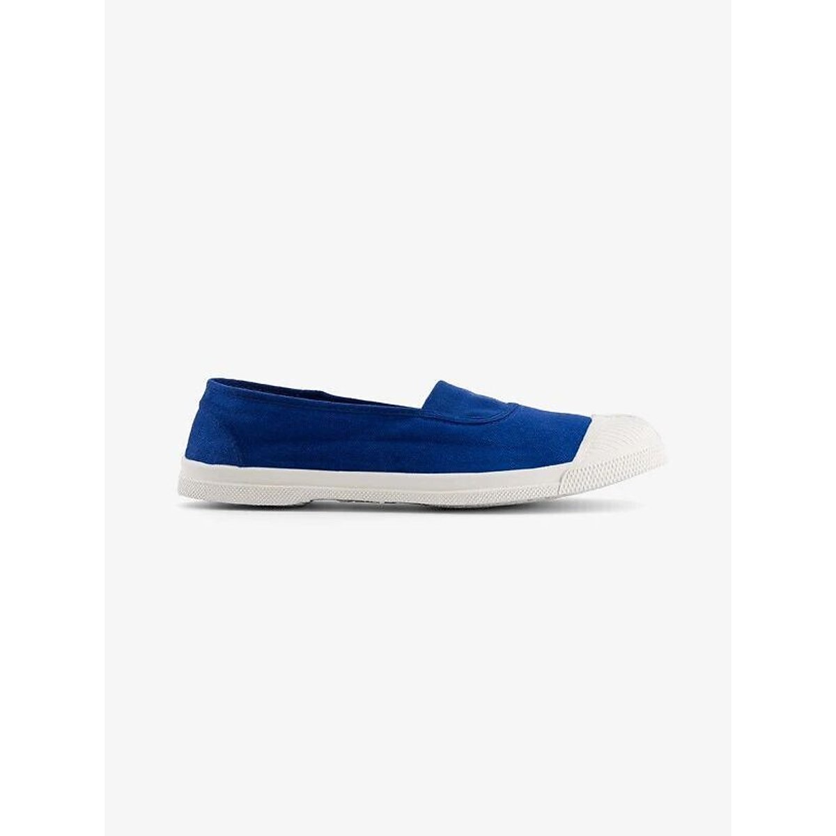 Bensimon Slip Ons Women's Bright Blue Size 37 (4)