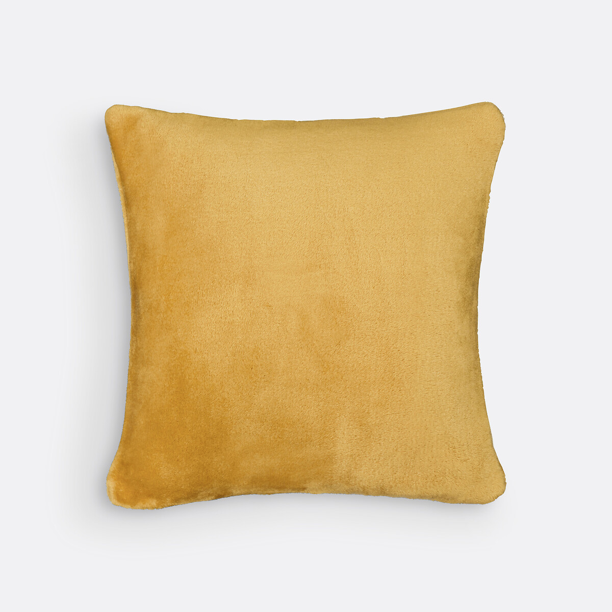 LA REDOUTE INTERIEURS Kussenhoes in fleece 40x40 cm, Maxine