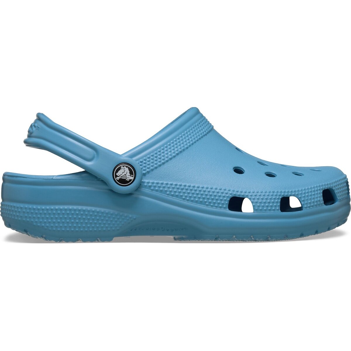 Crocs Classic K Clogs Unisex Blue Size 30 Kids