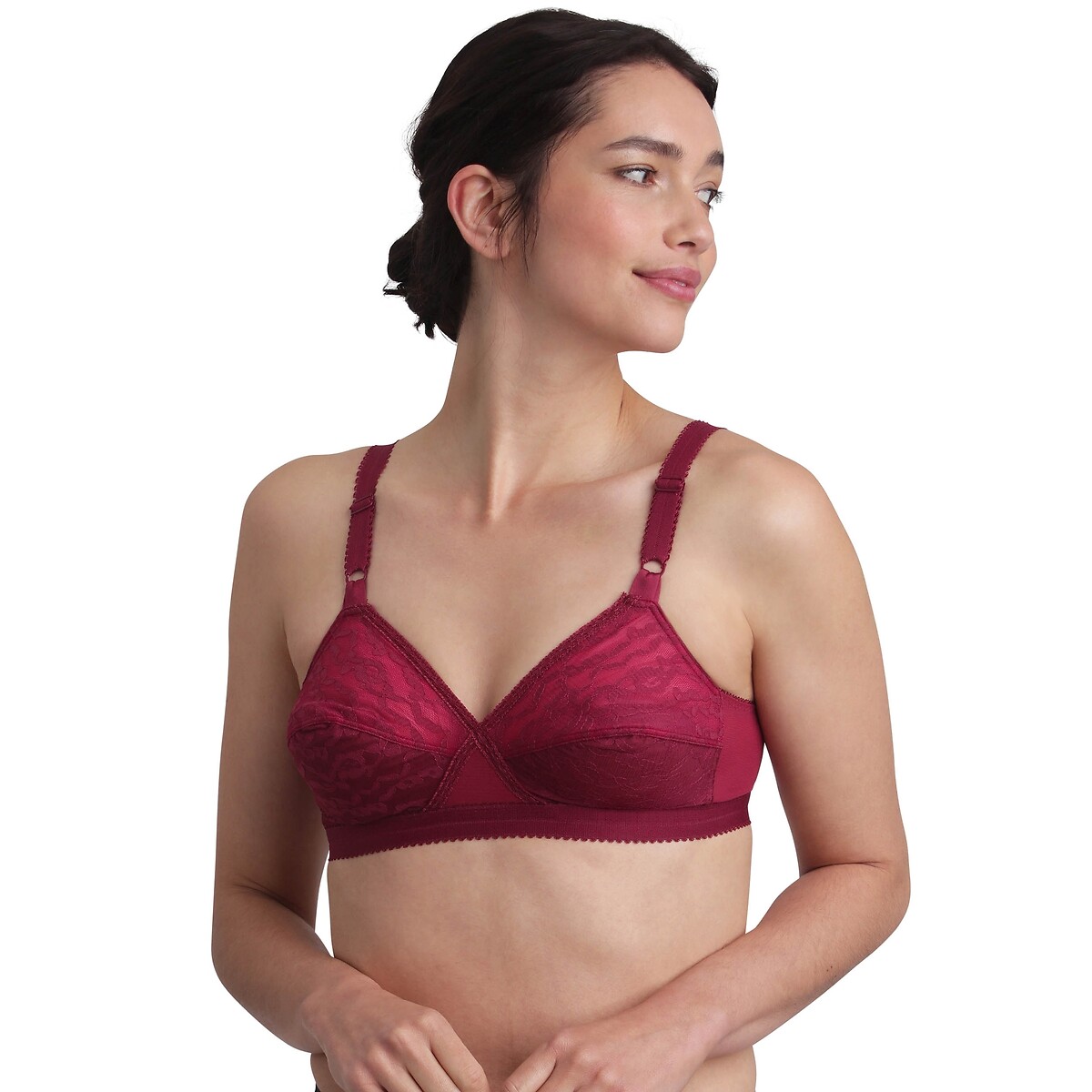 Playtex BH zonder beugels Cœur croisé