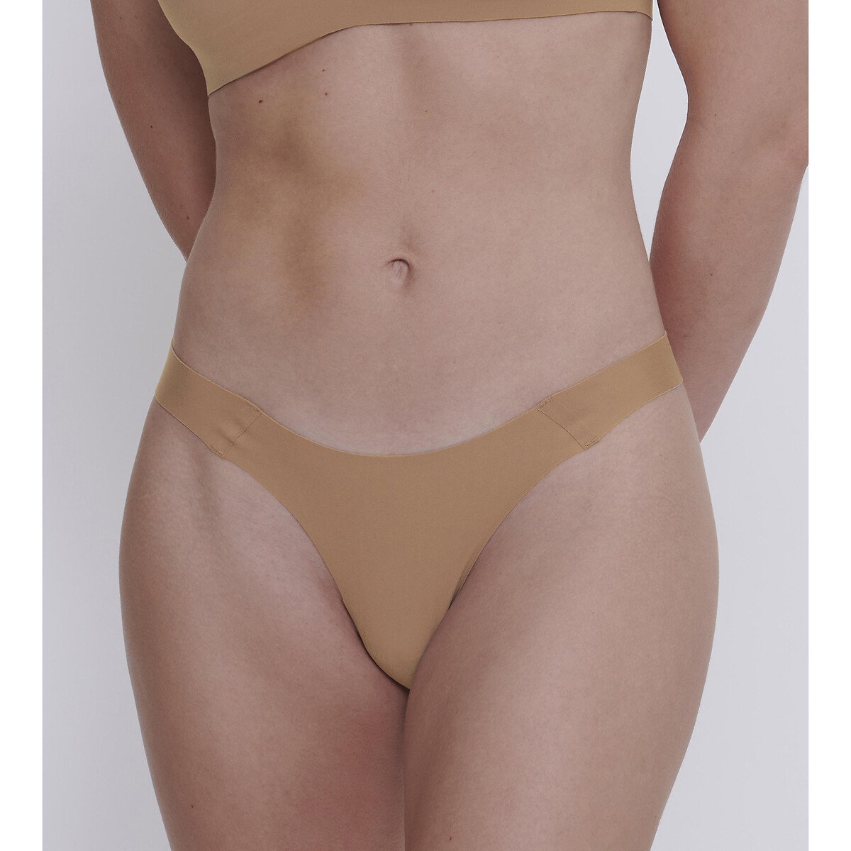 Sloggi Women's Skintone Zero Feel 2.0 Tanga Large