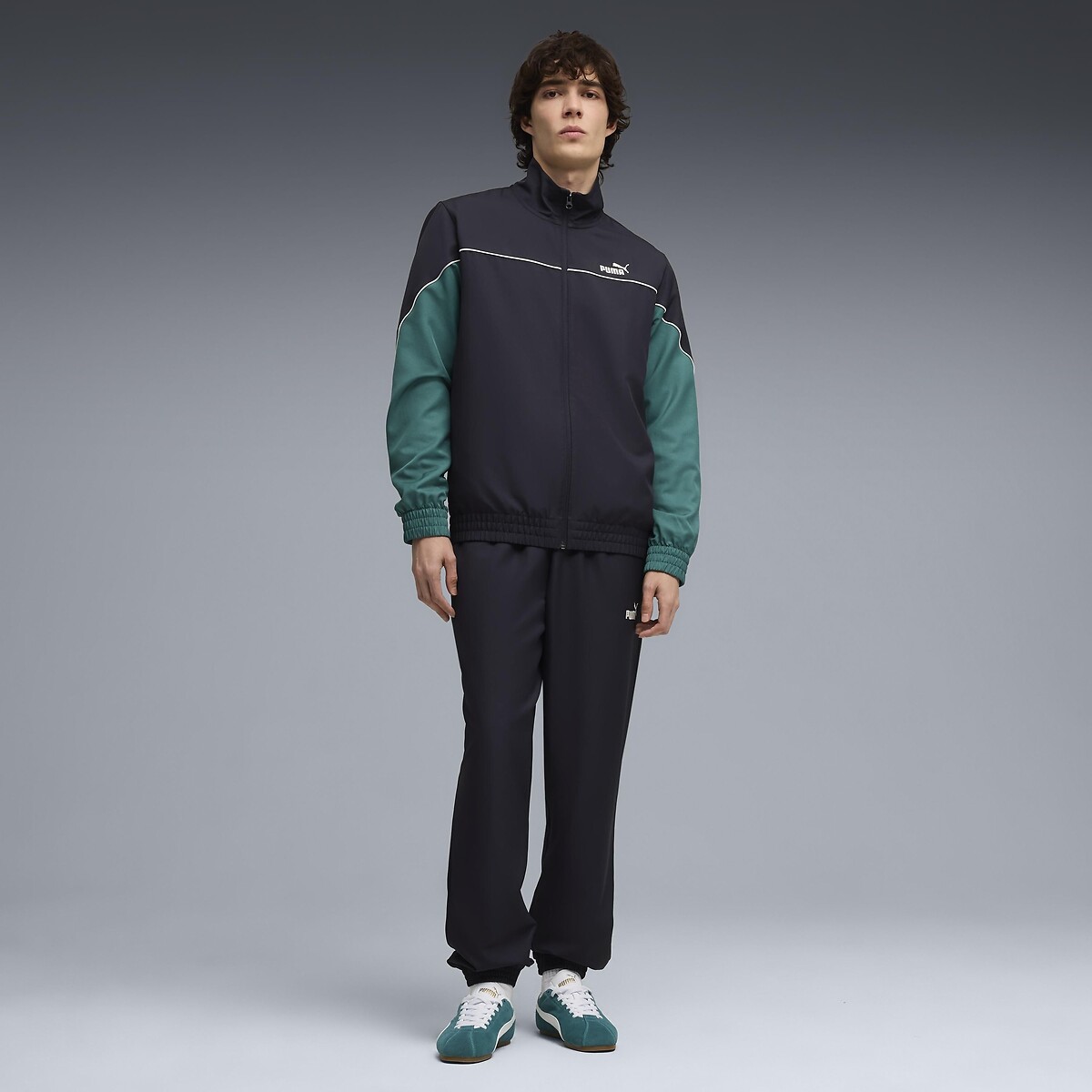 Puma Tracksuit Men's Navy Extra Large