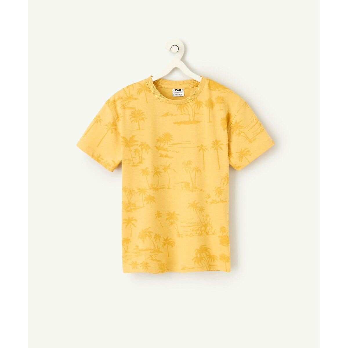 TAPE A L'OEIL T-shirt met korte mouwen