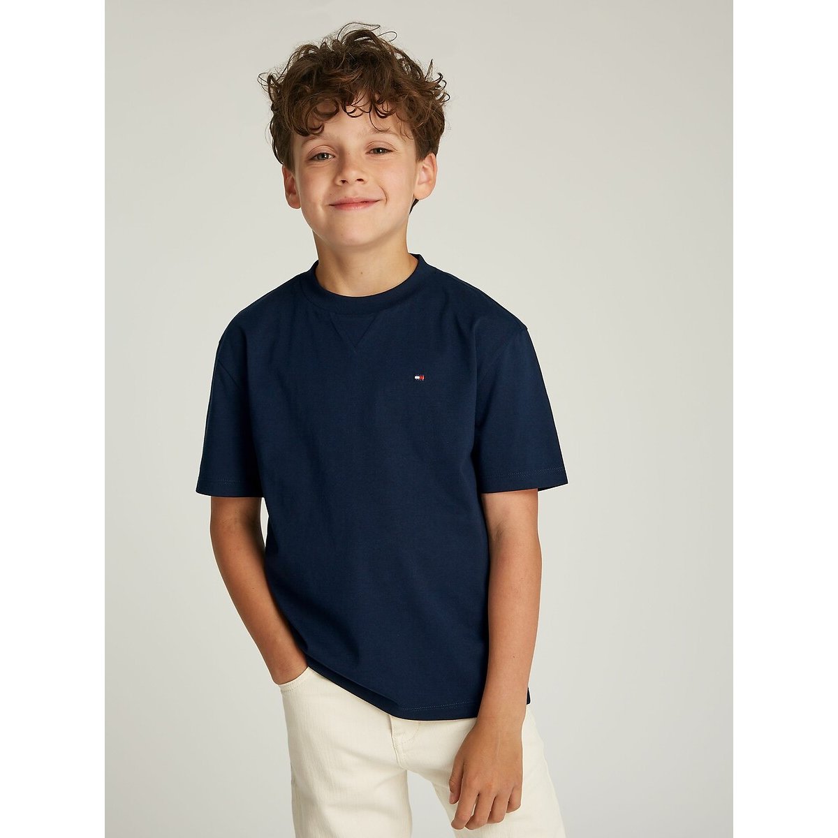 Tommy hilfiger T-shirt met korte mouwen