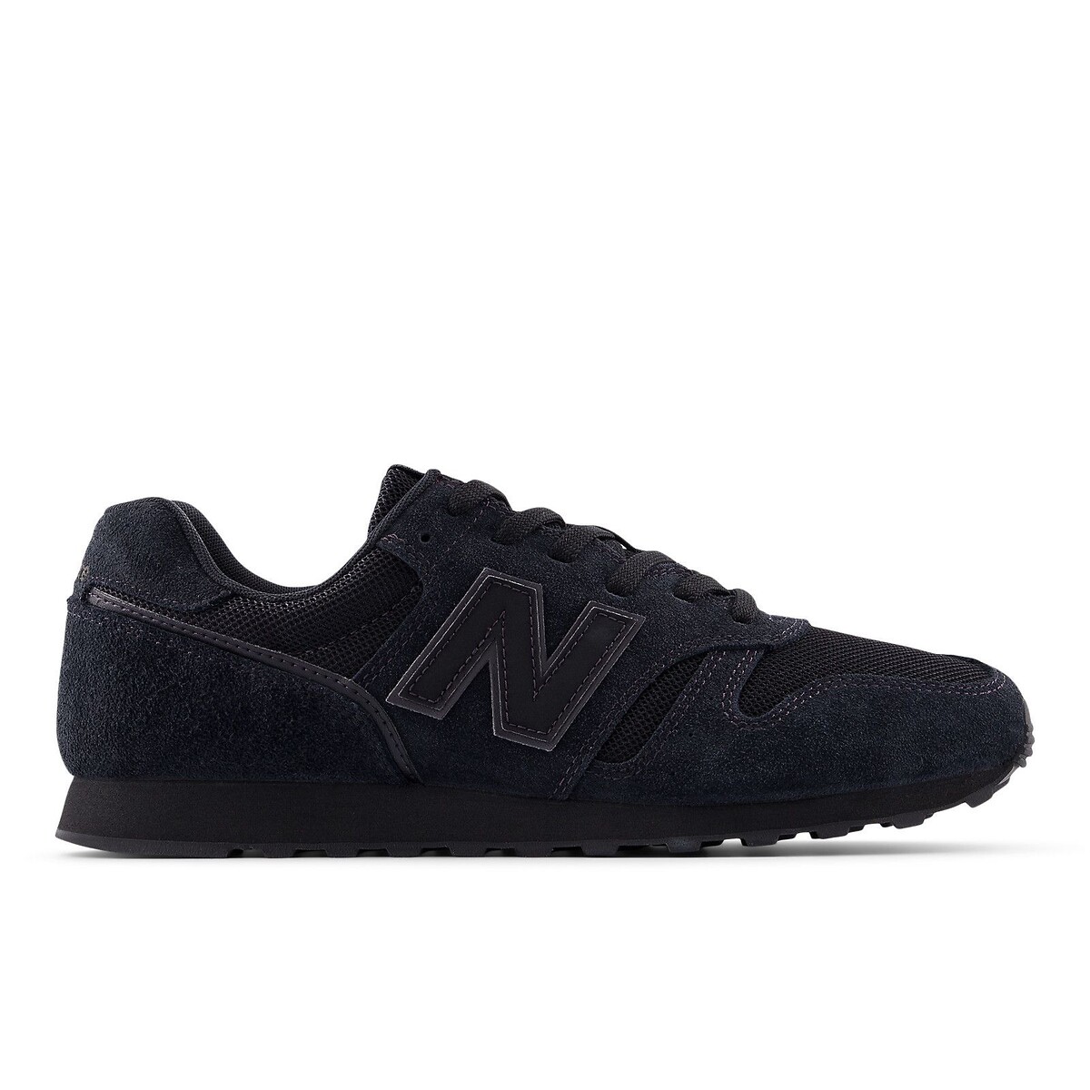 New Balance Men's Black 373 Trainers Size 42 (8)